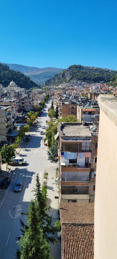 Luis Penthouse Διαμέρισμα Μπεράτ Εξωτερικό φωτογραφία