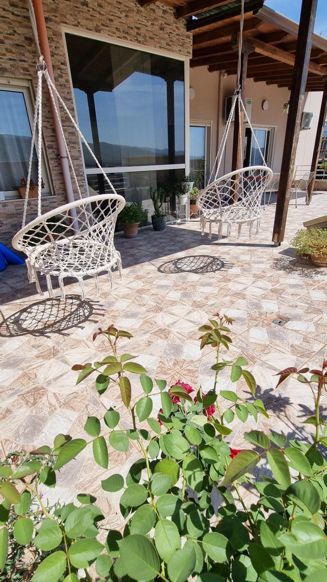 Luis Penthouse Διαμέρισμα Μπεράτ Εξωτερικό φωτογραφία